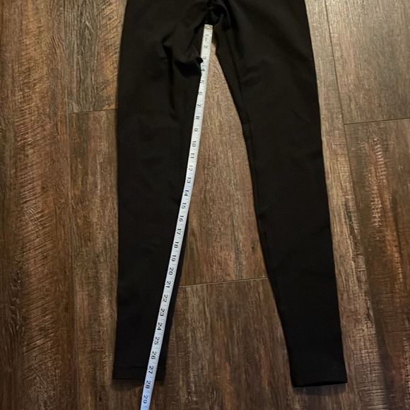 Lululemon Wunder Under High-Rise Tight 28" Full-On Luxtreme black size 4 - Picture 12 of 15
